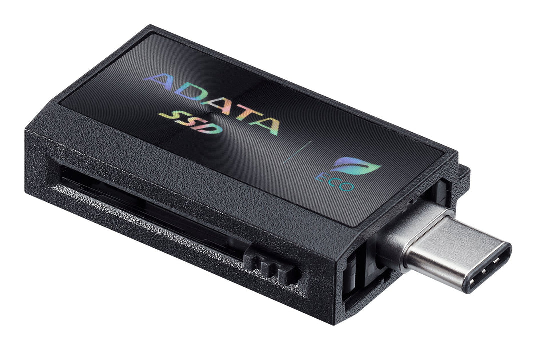 EAN 4711085948595 - ADATA SC730 512 GB USB Tipo C 3.2 Gen 2 (3.1 Gen 2) Negro imagen 4