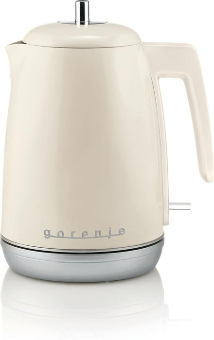 EAN 3838782721830 - Gorenje K15RL tetera eléctrica 1,7 L 2200 W Blanco imagen 1
