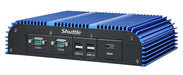 EAN 887993602165 - Shuttle BPCAL02-i7 2,6 l tamaño PC Negro, Azul i7-1255U imagen 9