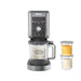 EAN 0622356350907 - Ninja CREAMi Deluxe 0,709 L 800 W Negro, Plata imagen 1