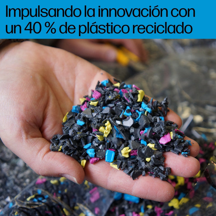 EAN 0196786896392 - HP OfficeJet Pro 9110b Printer Inyección de tinta térmica A4 4800 x 1200 DPI 22 ppm Wifi imagen 5