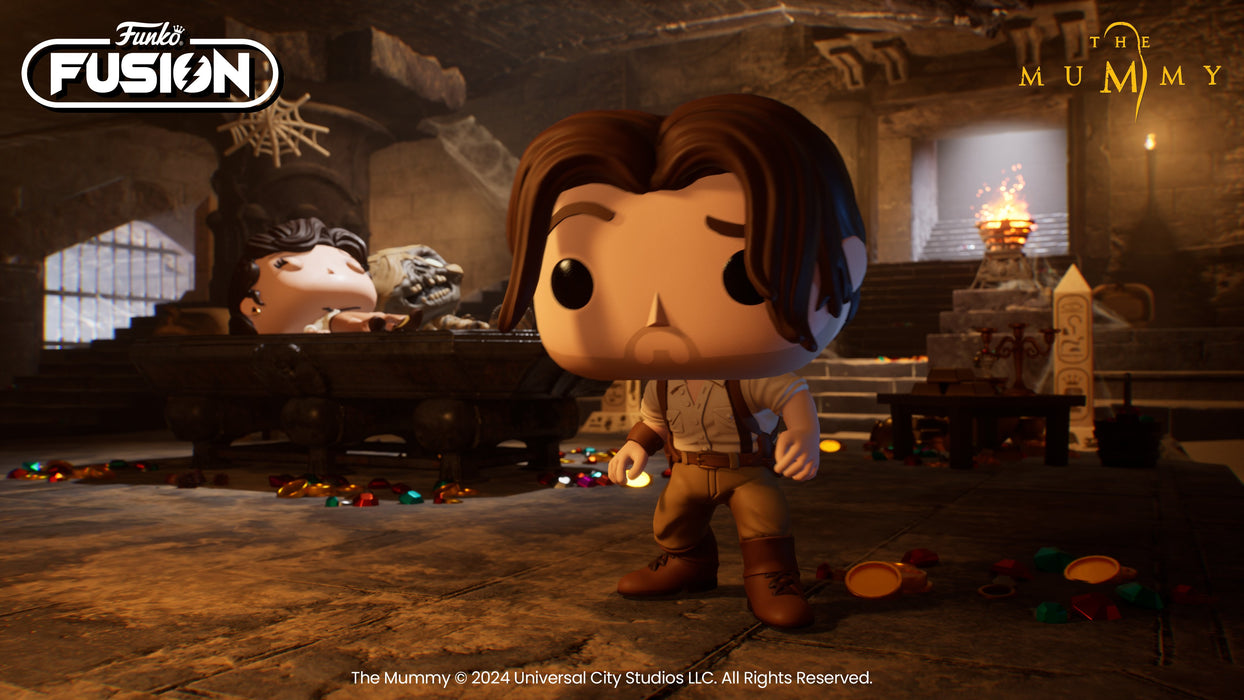 EAN 0811949037749 - Maximum Games Funko Fusion Estándar Inglés PlayStation 5 imagen 3