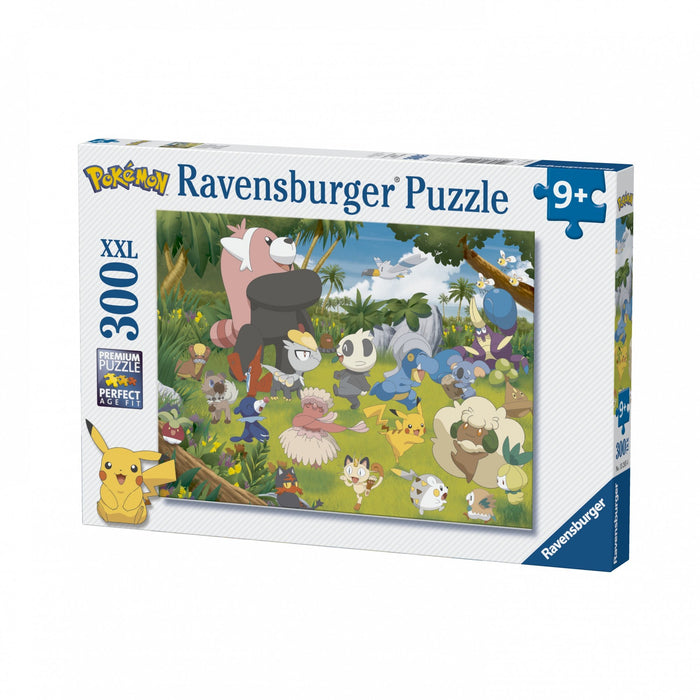 EAN 4005556132454 - Ravensburger Pokemon 300 XXL Puzzle rompecabezas 300 pieza(s) Dibujos imagen 3