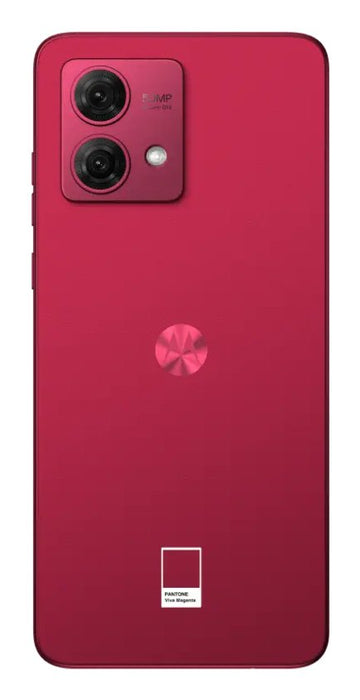 Smartphone  Motorola Moto G84 5g 8/256gb Viva Magenta