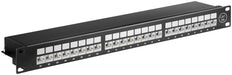 EAN 4040849908545 - Goobay 90854 panel de parcheo 1U imagen 1