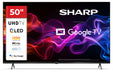 EAN 5905683272865 - Sharp 50HP5265E Televisor 127 cm (50") 4K Ultra HD Smart TV Wifi Negro imagen 1