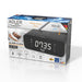 EAN 5903887808408 - Adler AD 1192B despertador Reloj despertador digital Negro imagen 7