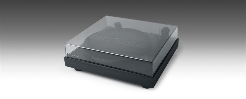 EAN 3700460206727 - Muse MT-105 B tocadisco Negro imagen 2