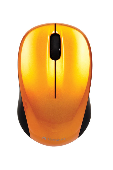 EAN 0023942490456 - Verbatim Go Nano ratón Oficina Ambidextro RF inalámbrico 1600 DPI imagen 4