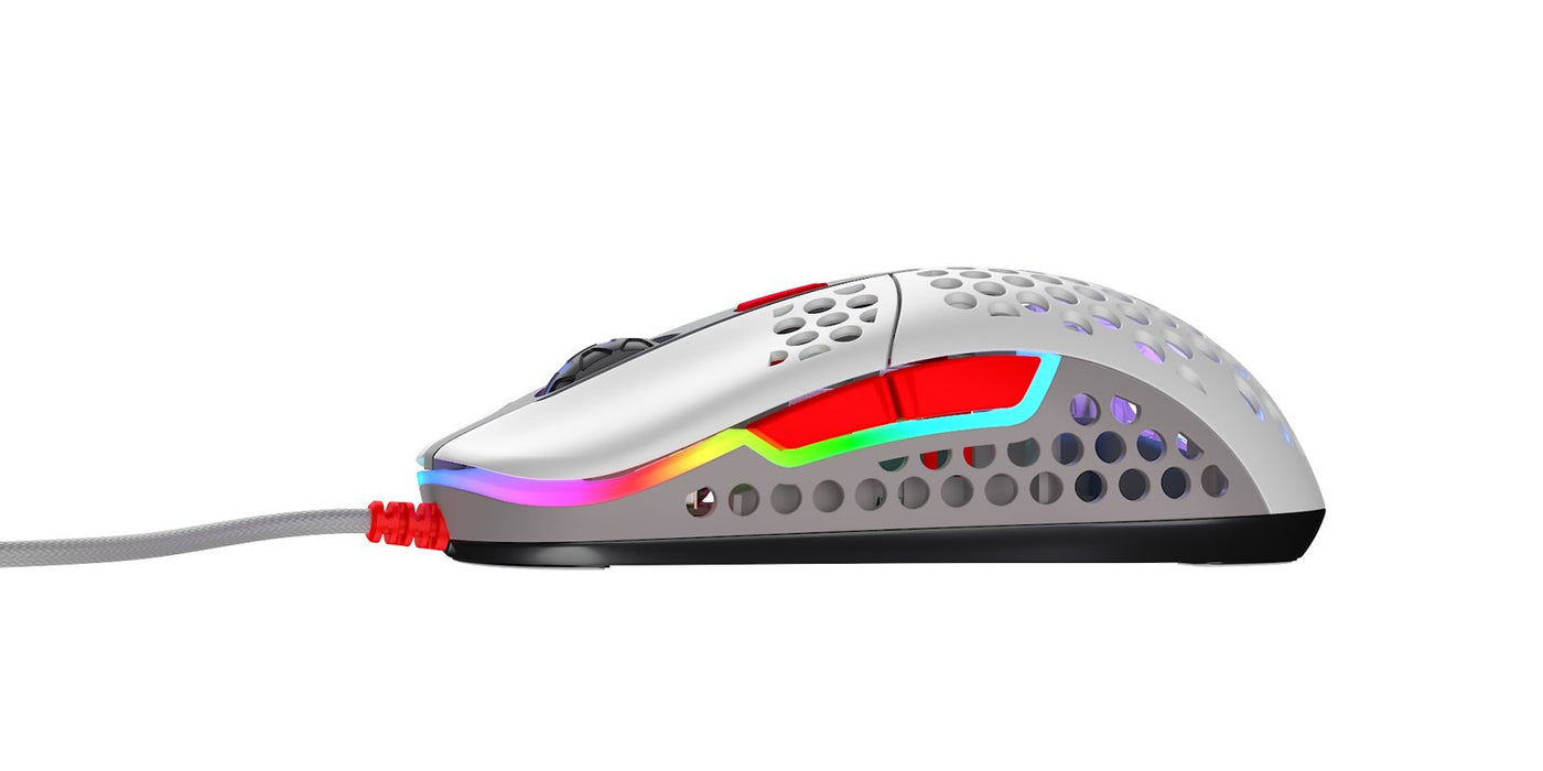EAN 7340086909464 - CHERRY XTRFY M42 ratón Juego Ambidextro USB tipo A Óptico 16000 DPI imagen 5