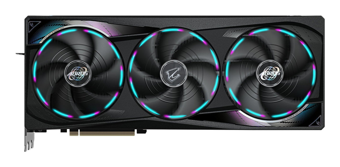 EAN 4719331355807 - GIGABYTE AORUS GeForce RTX 5090 MASTER 32G NVIDIA imagen 2