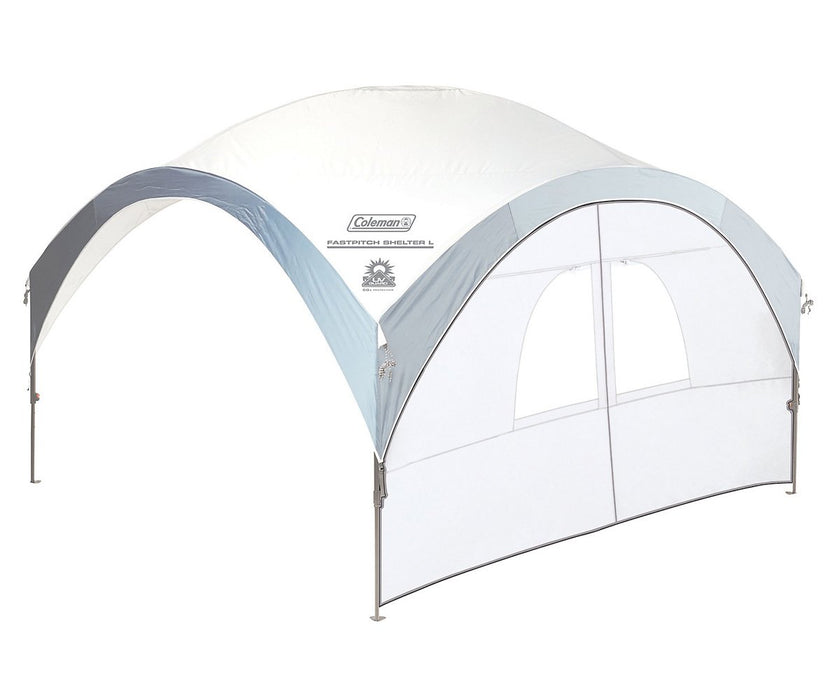 EAN 3138522100919 - Coleman 2000032121 accesorio para tiendas Sunwall Malla Blanco imagen 1