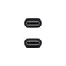 EAN 8433281007772 - Nanocable USB 2.0, 2m cable USB USB C Negro imagen 3