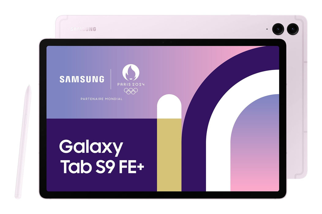 Samsung Galaxy Tab S9 Fe+ Wifi Lavender