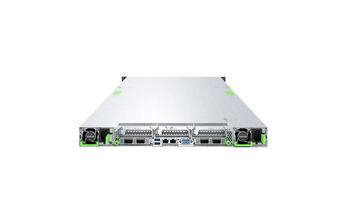 EAN 4065221939870 - Fujitsu PRIMERGY RX2540 M7 servidor 0 GB Bastidor (2U) Intel® Xeon® Silver 4410Y 2 GHz 32 GB DDR5-SDRAM 9 imagen 3
