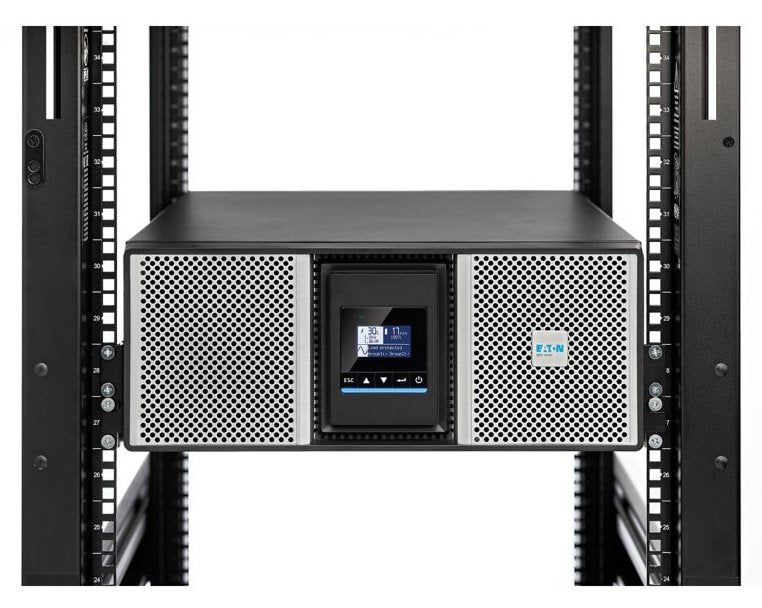 EAN 3553340710599 - Eaton 9PX8KIRTNG2 sistema de alimentación ininterrumpida (UPS) Doble conversión (en línea) 8 kVA 8000 W imagen 7