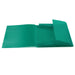 EAN 4008705195096 - HERMA 19509 carpeta Polipropileno (PP) Verde A4 imagen 2