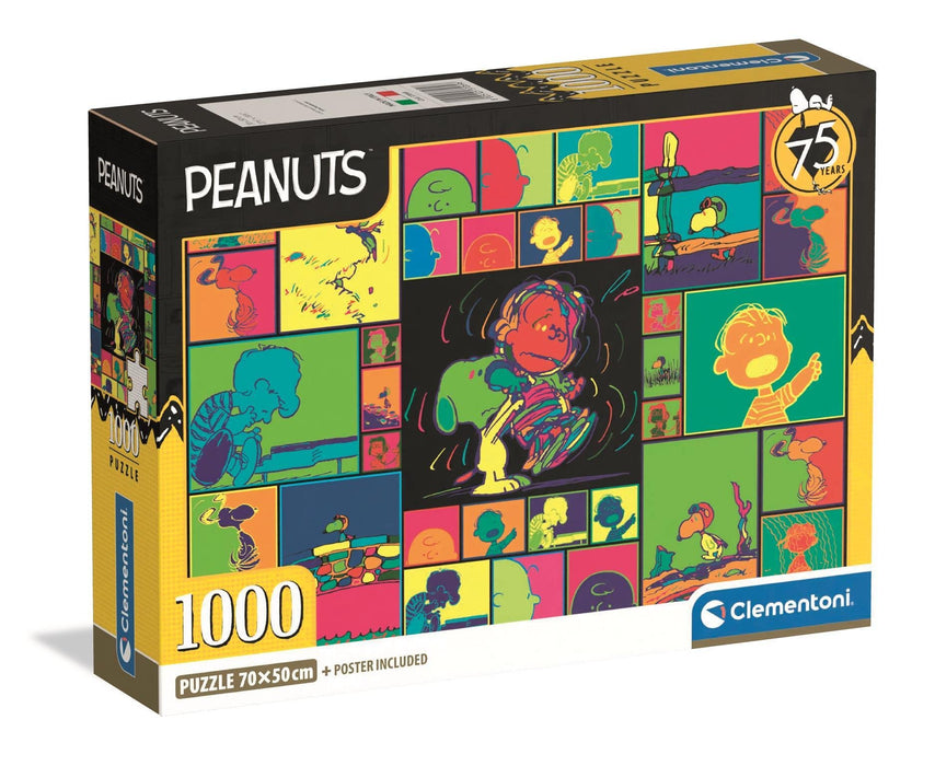 EAN 8005125390694 - Clementoni 37069 puzzle imagen 1