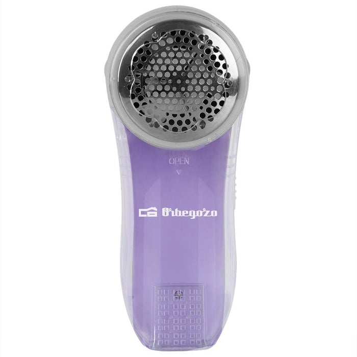 EAN 8435568400450 - Orbegozo QP 6500 rasuradora de pelusa Violeta imagen 3