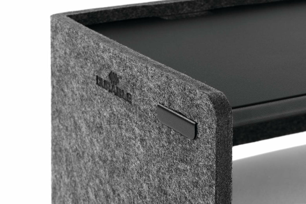 Durable Monitor Mänder Effect Anthrazit 518 74 280mm