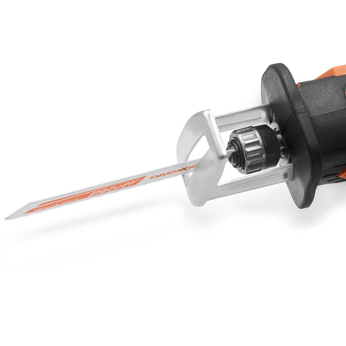 EAN 8800356877378 - Daewoo DGA 1220Li SET 1450 RPM Sin llave 1 kg Negro, Naranja imagen 4