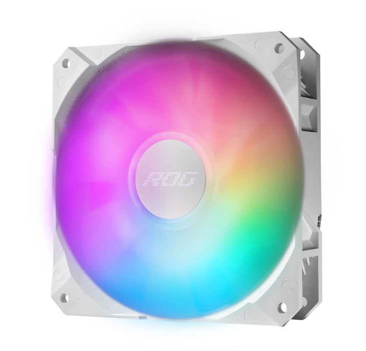 Refrigeracion Liquida Cpu Asus Rog Strix Lc Ii 360 Argb Blanco