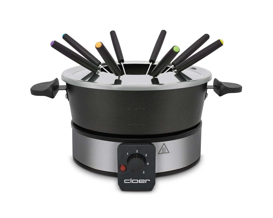 Fondue Cloer 6679 Negra 6679