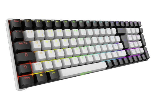 EAN 4044951040865 - Sharkoon SGK50 S2 teclado Juego RF inalámbrico QWERTZ Alemán imagen 1