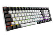 EAN 4044951040834 - Sharkoon SGK50 S2 teclado Juego RF inalámbrico QWERTZ Alemán imagen 1