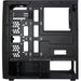 EAN 4260455643634 - Inter-Tech 88881309 carcasa de ordenador Mini Tower Negro imagen 7