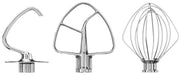 EAN 5413184601270 - KitchenAid 1086.07 Kit de extensión imagen 1
