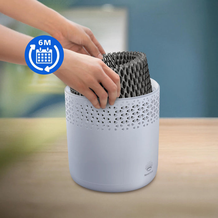 EAN 8720389019470 - Philips FY1190/30 filtro de aire imagen 4