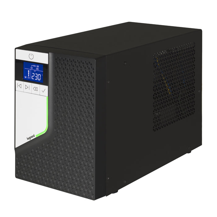 EAN 3414972083492 - Legrand Keor ASI SPE tower 1KVA sistema de alimentación ininterrumpida (UPS) Línea interactiva 800 W 8 sa imagen 3