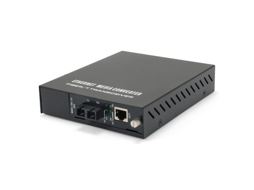 EAN 4015867195673 - LevelOne GVM-1101 convertidor de medio 1000 Mbit/s 850 nm Multimodo Negro imagen 2