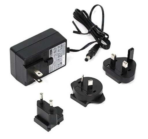 EAN 4711174729104 - Synology Adapter 36W Set adaptador e inversor de corriente Universal Negro imagen 1
