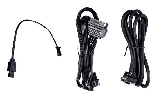 EAN 4718466013606 - Lian Li GA II LCD Procesador Kit de refrigeración líquida 12 cm Blanco imagen 3