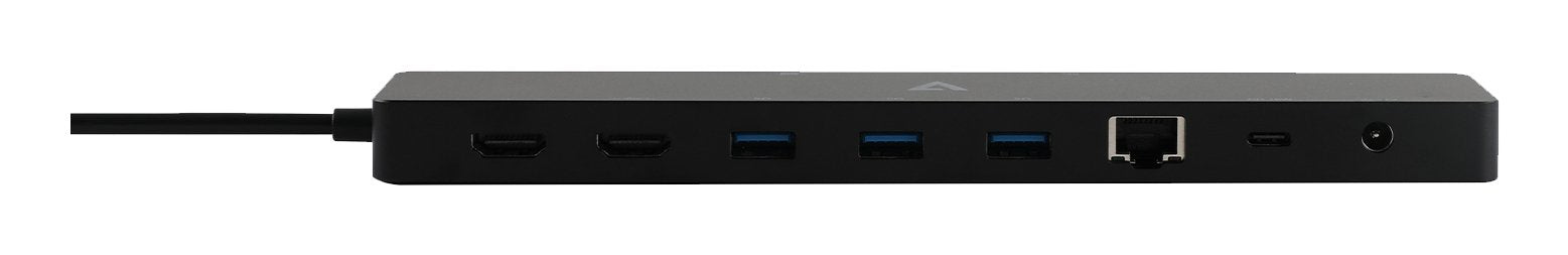 Usb-C Dual Hdmi Docking 100w Pdaccs