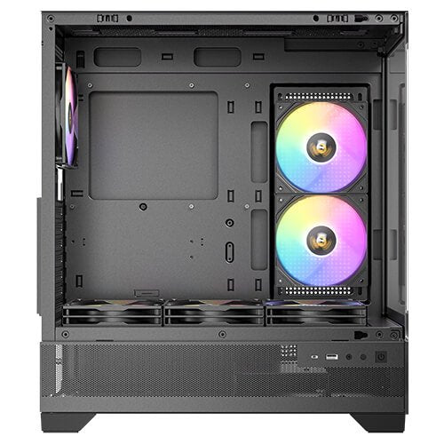 EAN 761345100434 - Antec CX700 RGB ELITE Midi Tower Negro imagen 9