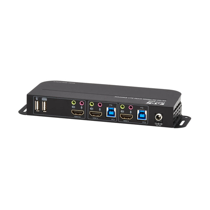 EAN 37332254894 - Tripp Lite B005-HUA2-K interruptor KVM Negro imagen 6