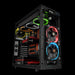 EAN 4717964402387 - Thermaltake CL-F042-PL12SW-B sistema de refrigeración para ordenador Carcasa del ordenador Ventilador 12  imagen 14