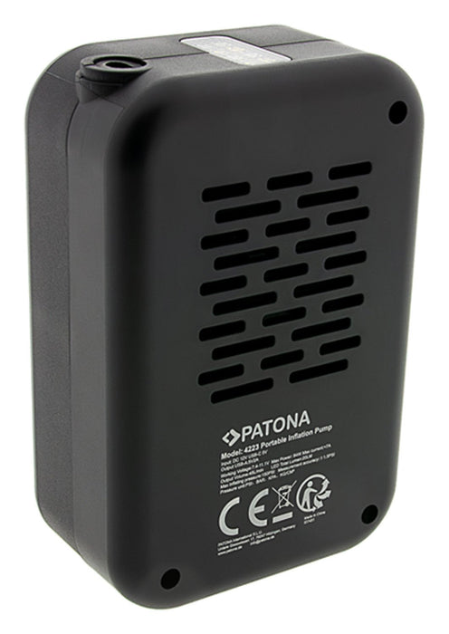 EAN 4055655253161 - PATONA 4223 bomba de aire eléctrica 10,3 bar 45 l/min imagen 9