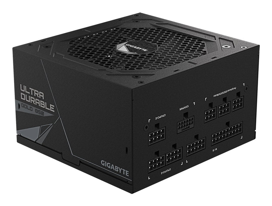 EAN 4719331555993 - GIGABYTE UD850GM PG5 V2 unidad de fuente de alimentación 850 W 20+4 pin ATX Negro imagen 4