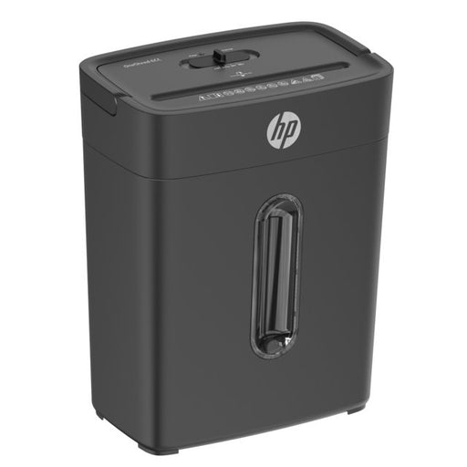 EAN 4030152954964 - HP One Shred 6CC triturador de papel Corte en partículas 68 dB Negro imagen 2