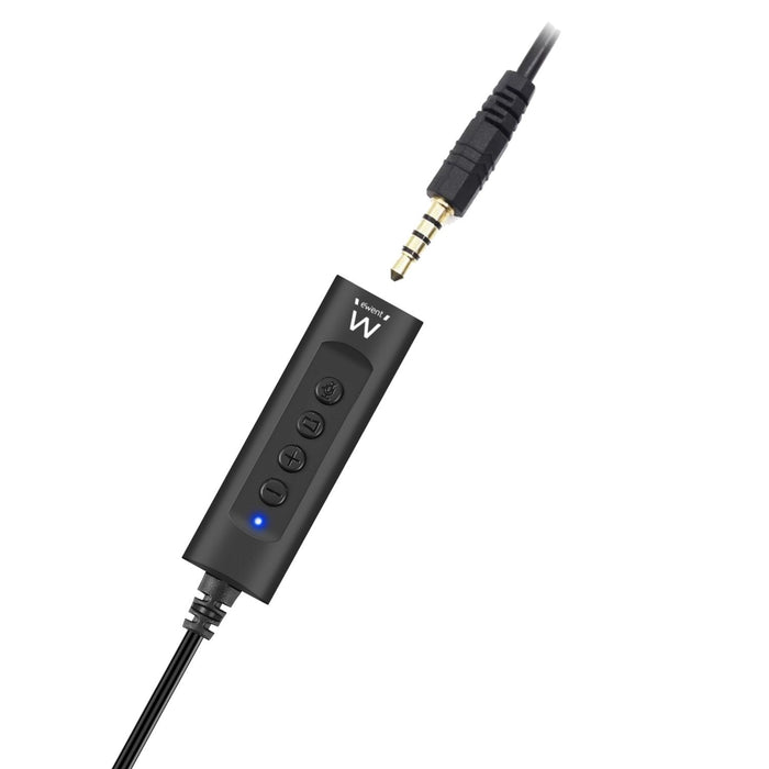 Ewent Ew3569 Tarjeta De Audio Usb