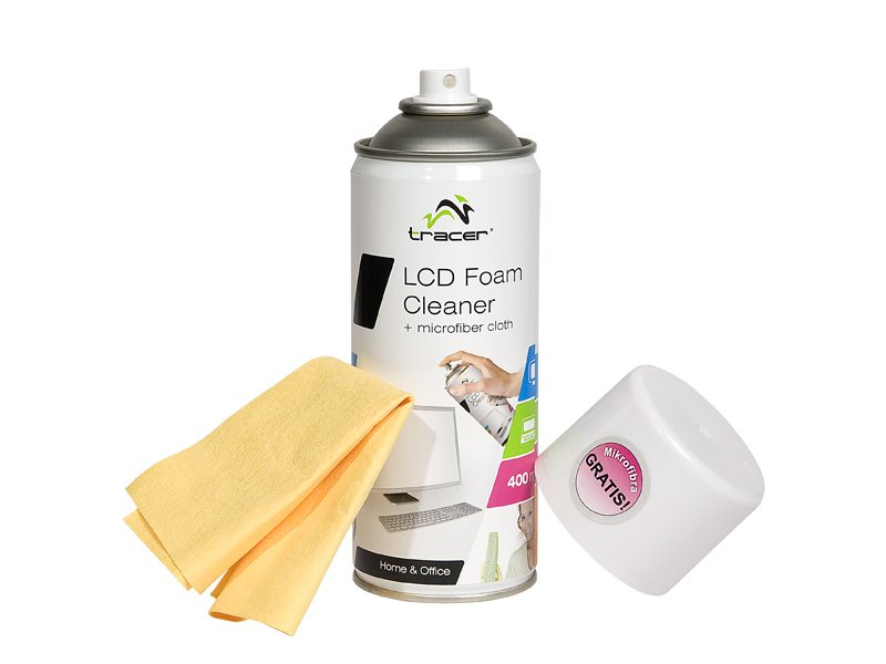 EAN 5907512851067 - Tracer TRASRO42106 limpiador general 400 ml Espuma imagen 2