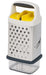 EAN 5028420009477 - Joseph Joseph 20225 cortador de verduras en espiral o rallador manual Caja ralladora Acero inoxidable, Tr imagen 1