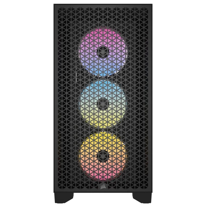 EAN 0840006610854 - Corsair CC-9011255-WW carcasa de ordenador Midi Tower Negro imagen 2