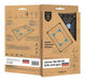 EAN 3700992518152 - Mobilis protech 20,3 cm (8") Carcasa rígida Negro imagen 5