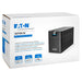 EAN 3553340704291 - Eaton 5E Gen2 sistema de alimentación ininterrumpida (UPS) Línea interactiva 1,2 kVA 660 W 4 salidas AC imagen 3
