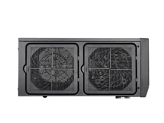 EAN 4710007221280 - Silverstone Grandia GD09 Escritorio Negro imagen 4